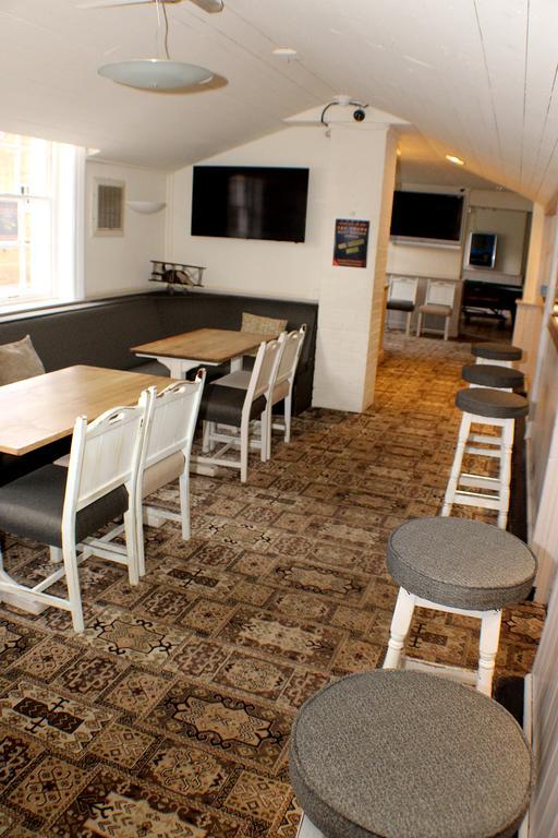 Bed and Breakfast The Crown West Haddon Exteriér fotografie