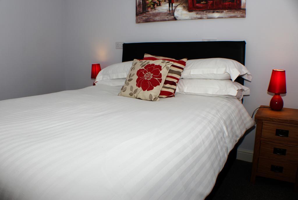 Bed and Breakfast The Crown West Haddon Exteriér fotografie