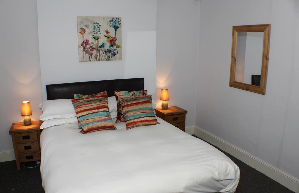 Bed and Breakfast The Crown West Haddon Exteriér fotografie