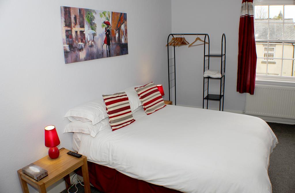 Bed and Breakfast The Crown West Haddon Exteriér fotografie