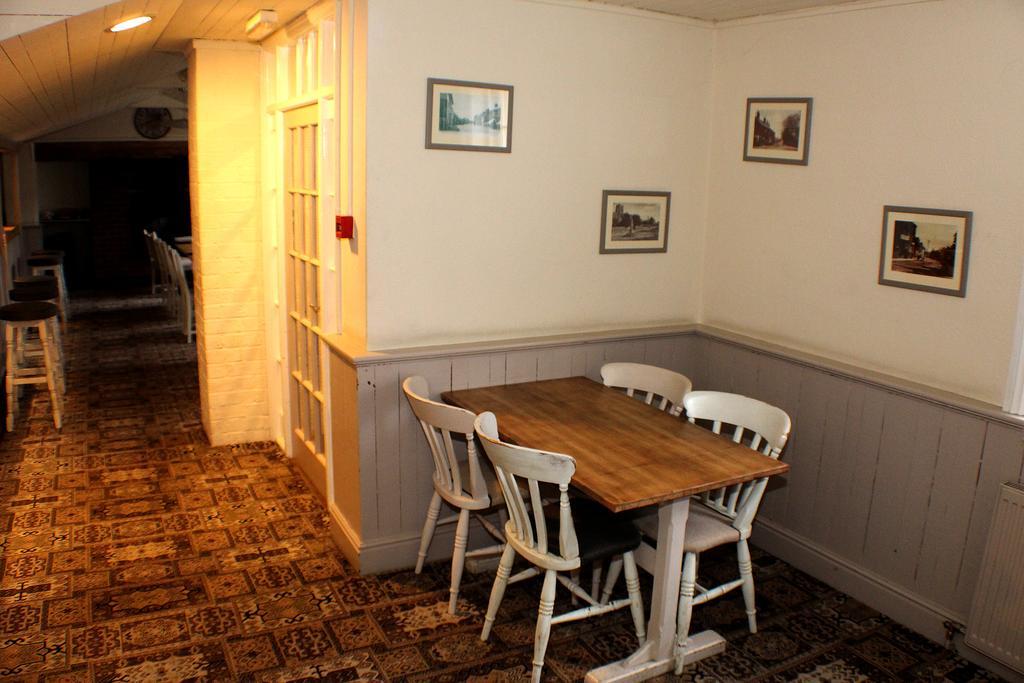 Bed and Breakfast The Crown West Haddon Exteriér fotografie