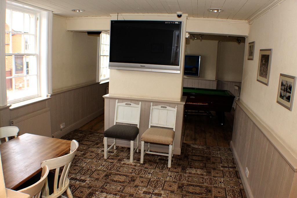 Bed and Breakfast The Crown West Haddon Exteriér fotografie