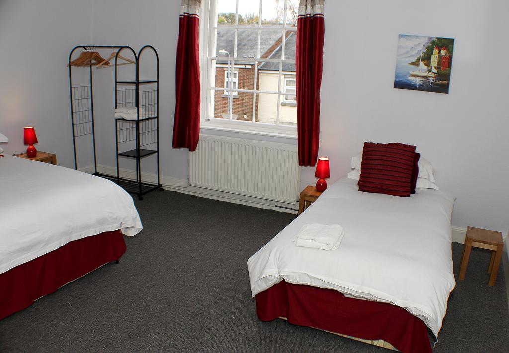 Bed and Breakfast The Crown West Haddon Exteriér fotografie