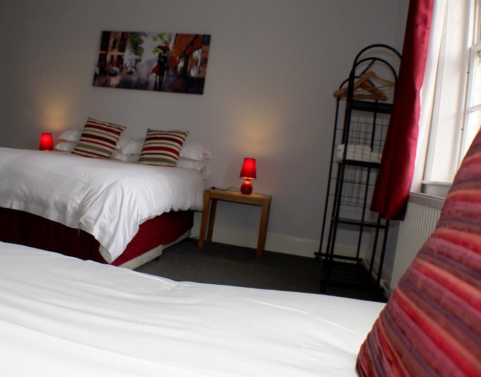 Bed and Breakfast The Crown West Haddon Exteriér fotografie