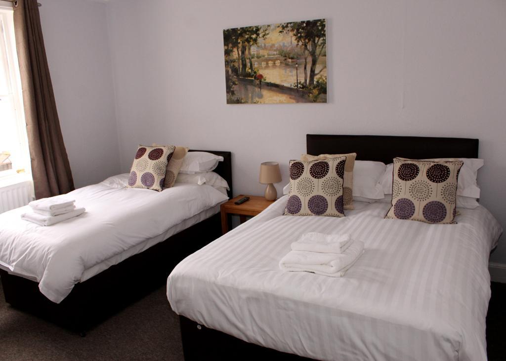 Bed and Breakfast The Crown West Haddon Exteriér fotografie