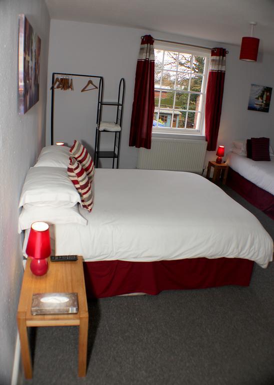 Bed and Breakfast The Crown West Haddon Exteriér fotografie