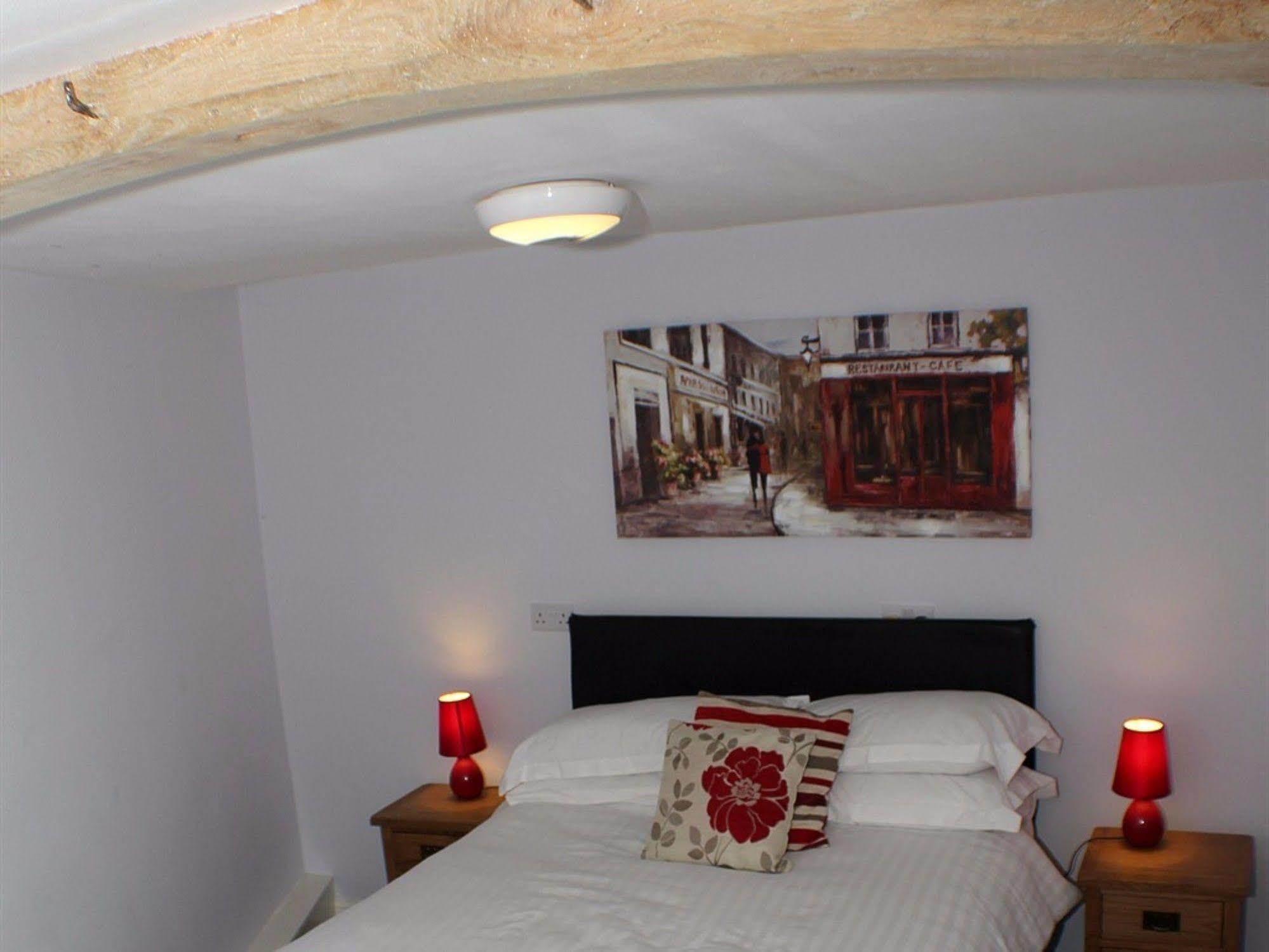 Bed and Breakfast The Crown West Haddon Exteriér fotografie