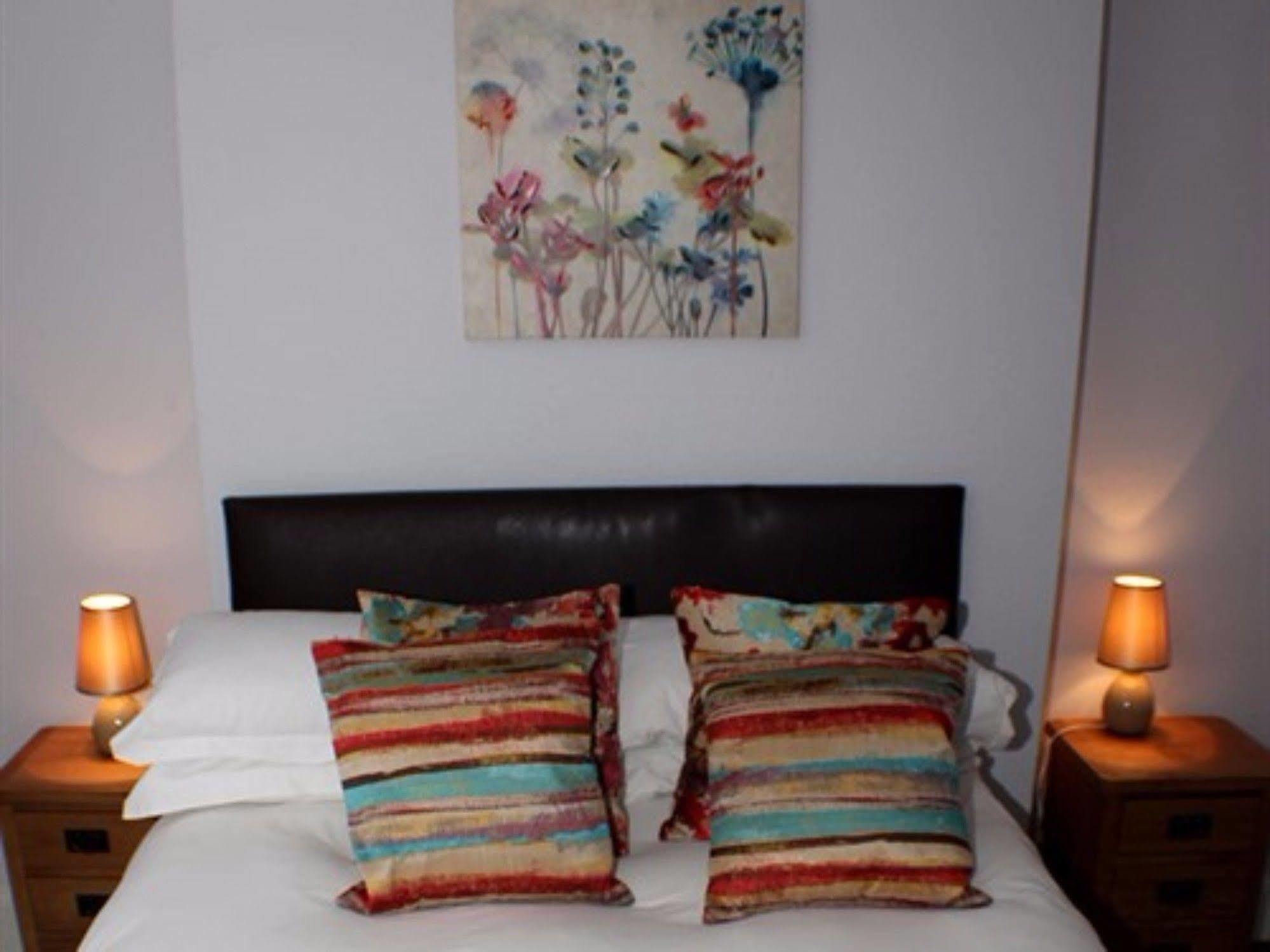 Bed and Breakfast The Crown West Haddon Exteriér fotografie