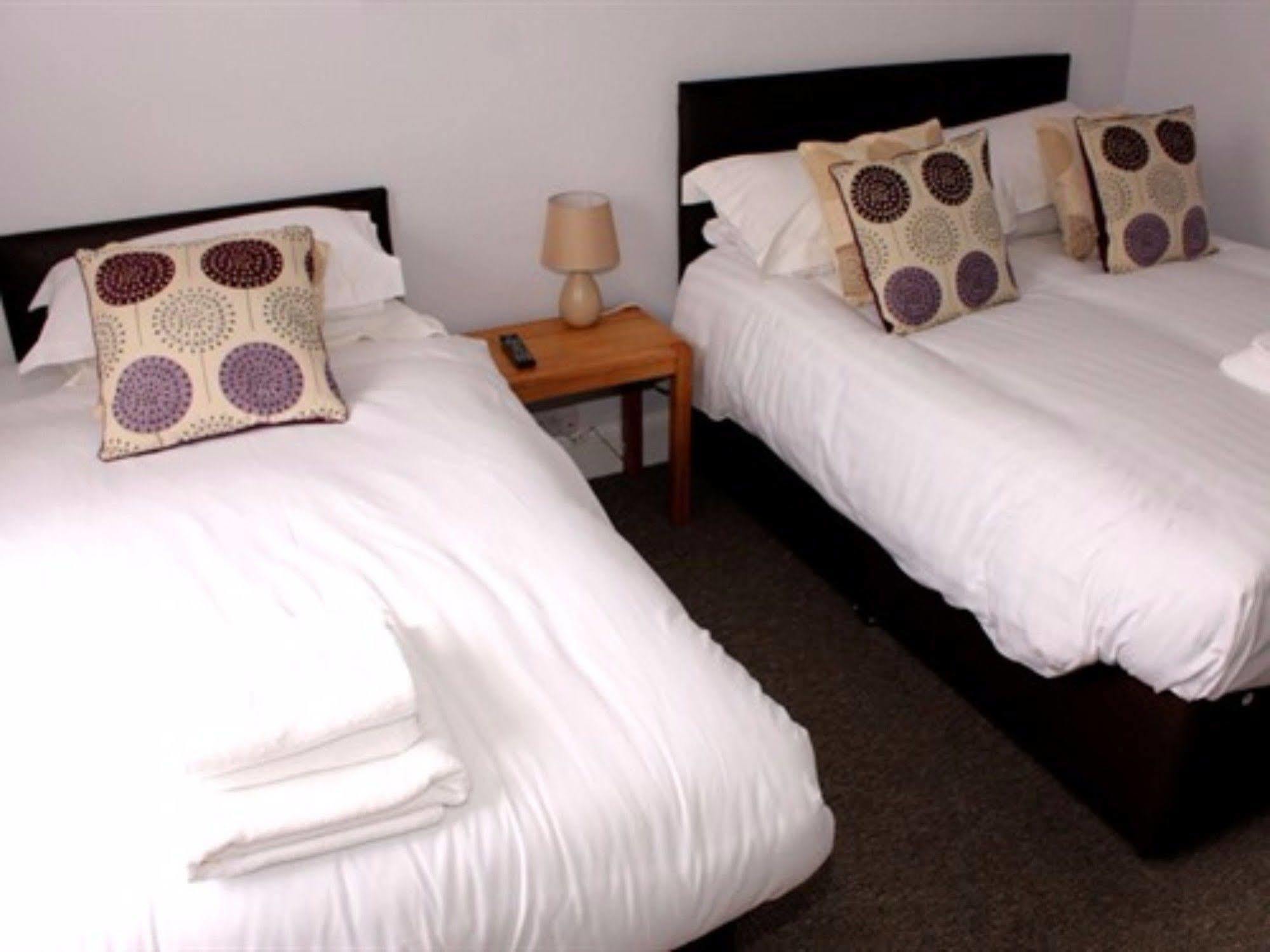 Bed and Breakfast The Crown West Haddon Exteriér fotografie