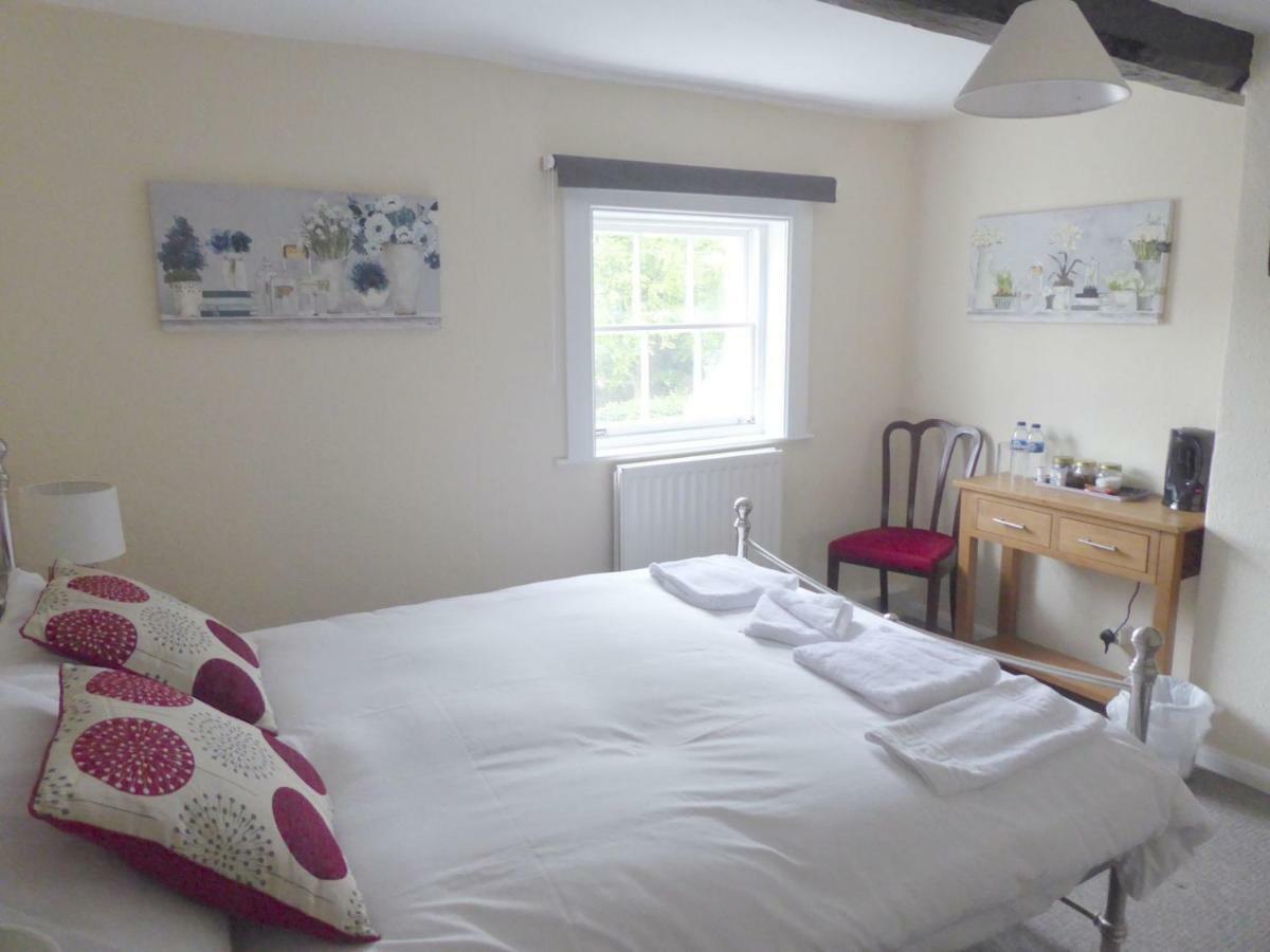 Bed and Breakfast The Crown West Haddon Exteriér fotografie