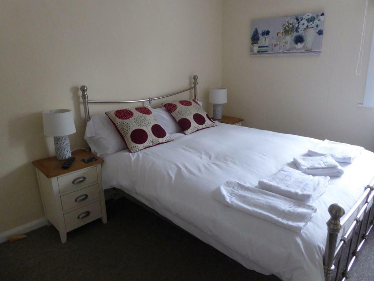 Bed and Breakfast The Crown West Haddon Exteriér fotografie